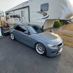 2014 BMW 335i Xdrive 