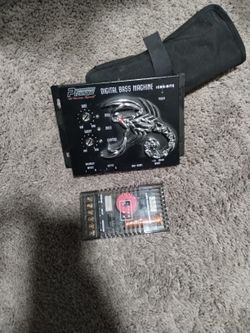 Car Audio Equipment