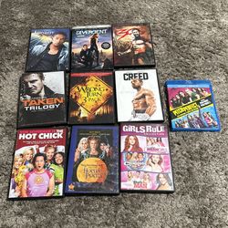 DVDs For Sale