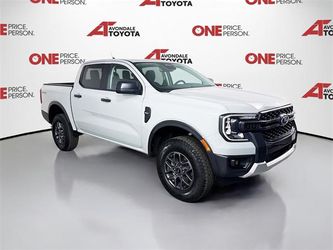 2024 Ford Ranger