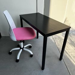 Office Desk With Chair New