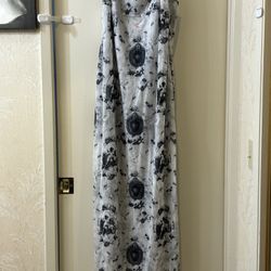 Vintage Dress 
