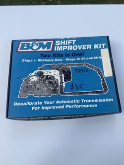 B&M Shift Kit TH350 GM