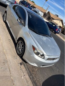 07 scion