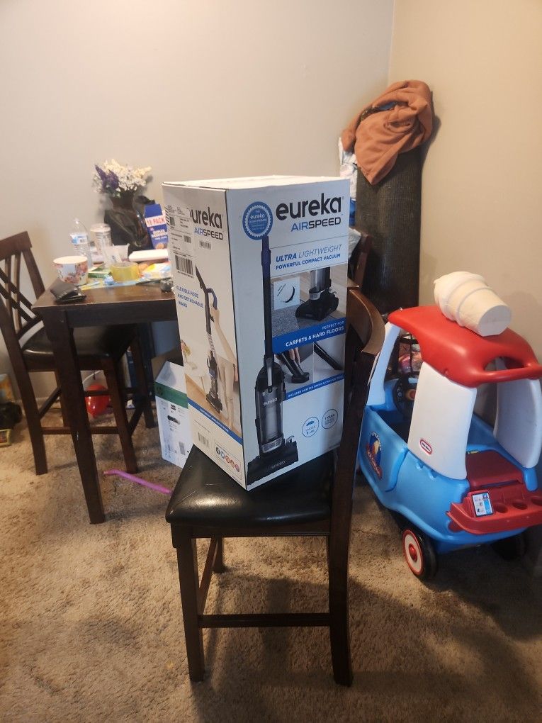 Airspeed Carpets And Hard Floors Sealed Brand New