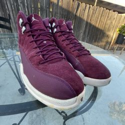 Jordan Retro 12 Bordeaux Size 11.5