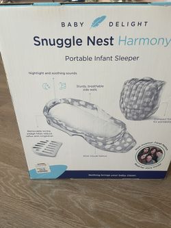 Portable Infant Sleeper