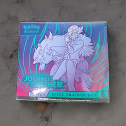 JOURNEY TOGETHER POKEMON SCARLET & VIOLET ELITE TRAINER BOX SEALED🔥🔥🔥