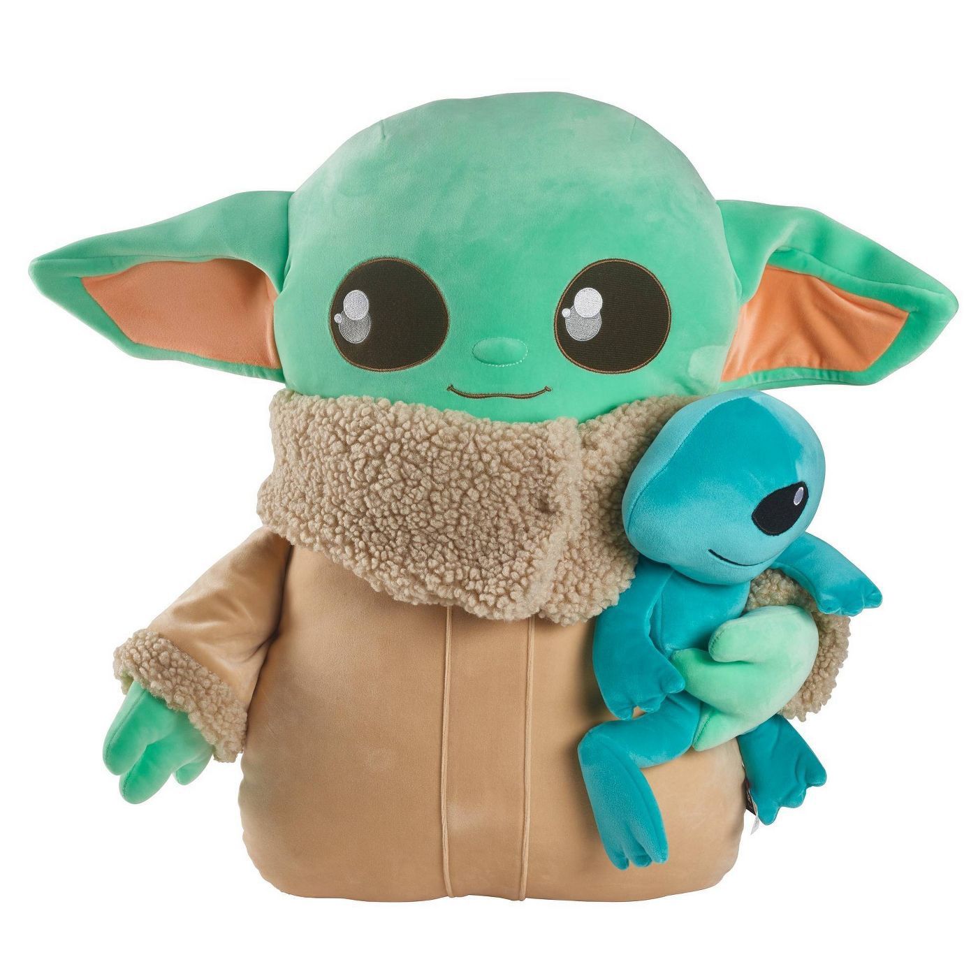 Star Wars - The Child - Baby Yoda Ginormous Cuddle Plush 24” - Brand New