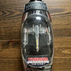 Luke Skywalker X-Wing Figure 