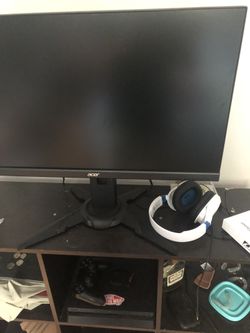 Acer 1ms Gaming Monitor