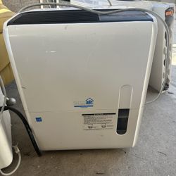 Frigidaire Dehumidifier with Hose