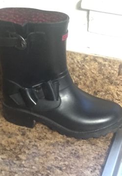Juicy couture rain boots
