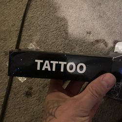Tattoo Gun Whole Set Up