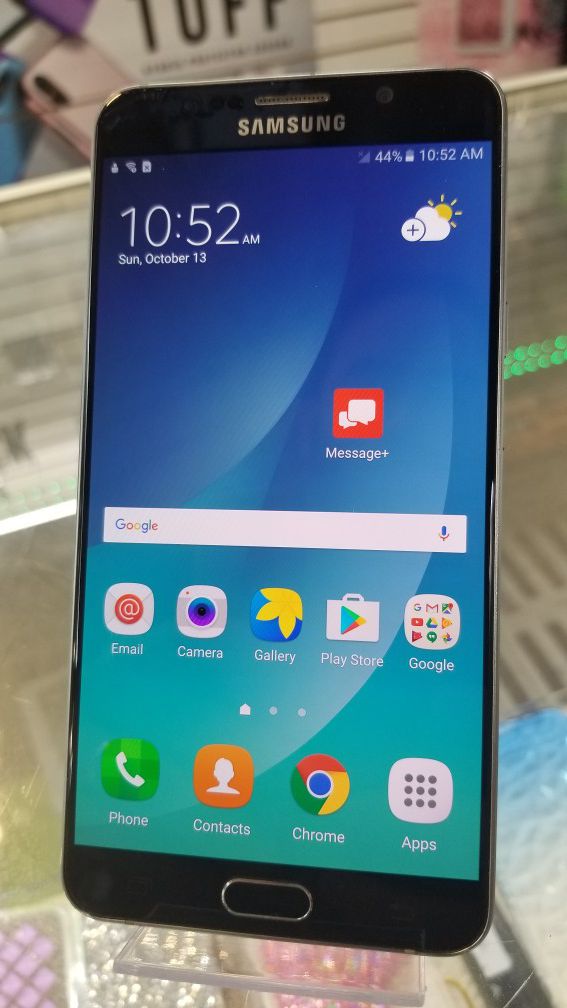 Samsung Galaxy Note 5 UNLOCKED