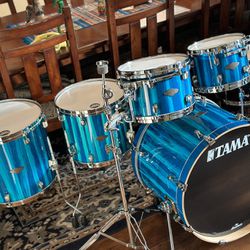 Tama Starclassic Drum Set 