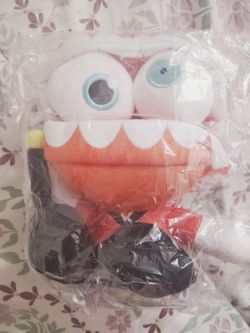 Brand new CAINE plushie