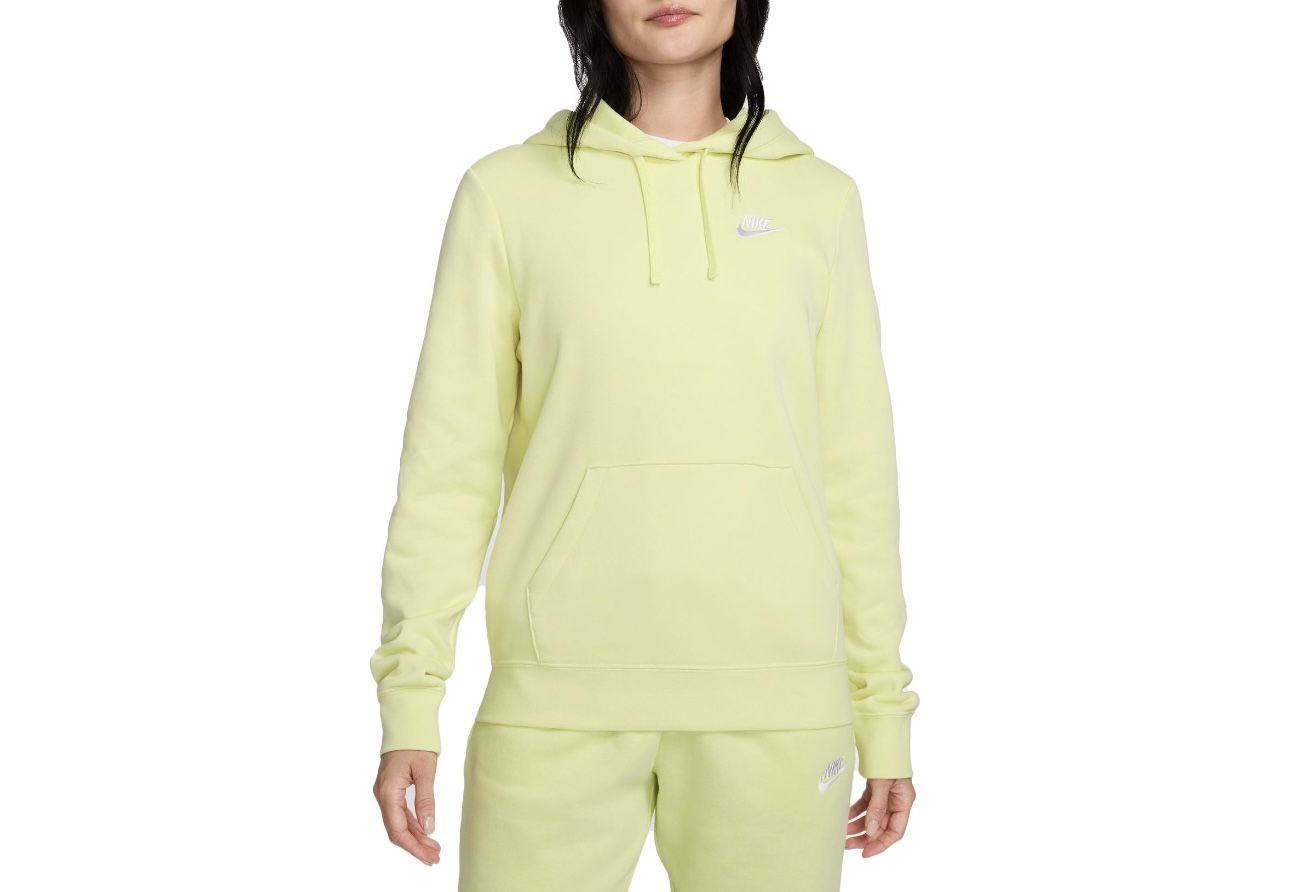 Nike Women's Sportswear Club Fleece Pullover Hoodie