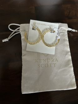 Kendra Scott Hoops