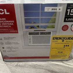 Window Air Conditioner-New