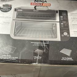Ninja Double Oven (new)