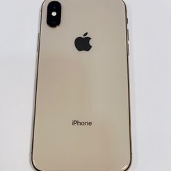 IPhone X 64GB Fully unlocked 