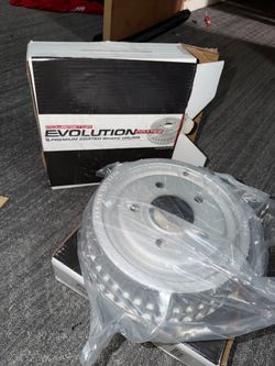 PowerStop Brake Drums