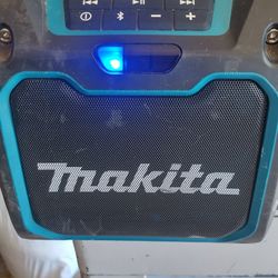Makita Bluetooth Speaker 