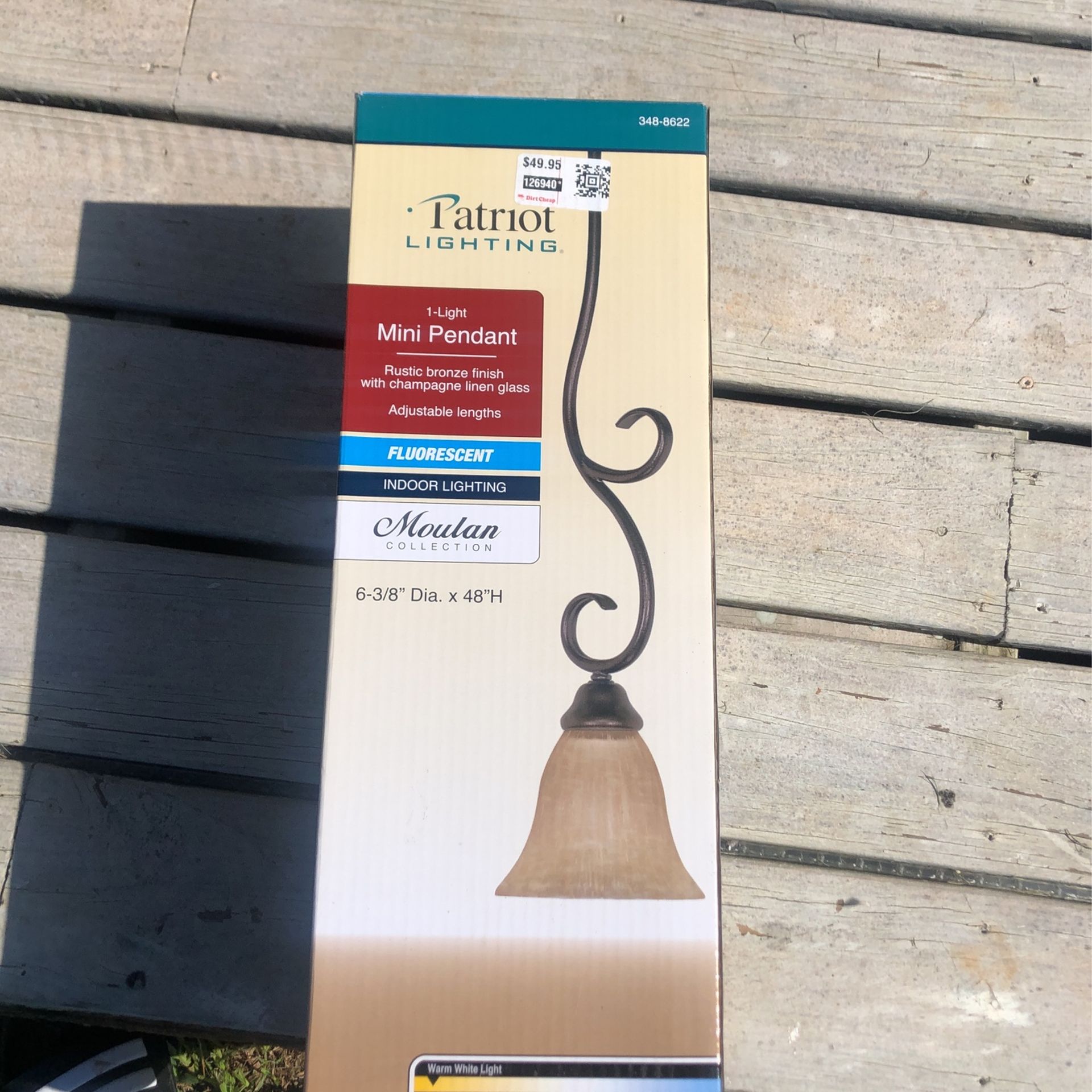 Pendant Indoor Lighting