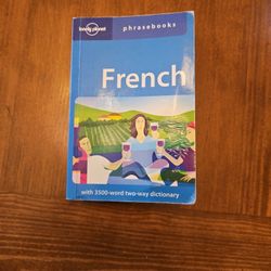 FREE: Book To Learn Or Improve Your Knowledge Of French