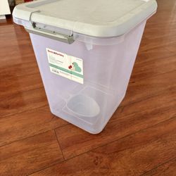 Medium Storage Container
