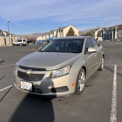 2013 Chevy Cruze