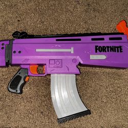 Nerf Motorized Dart Blazer