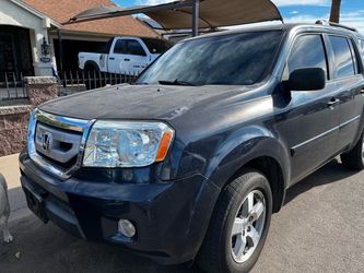 2011 Honda Pilot