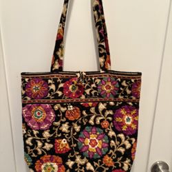 Vera Bradley Small Tote