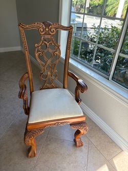 Wooden Dining Chairs