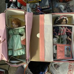 Porcelain Dolls