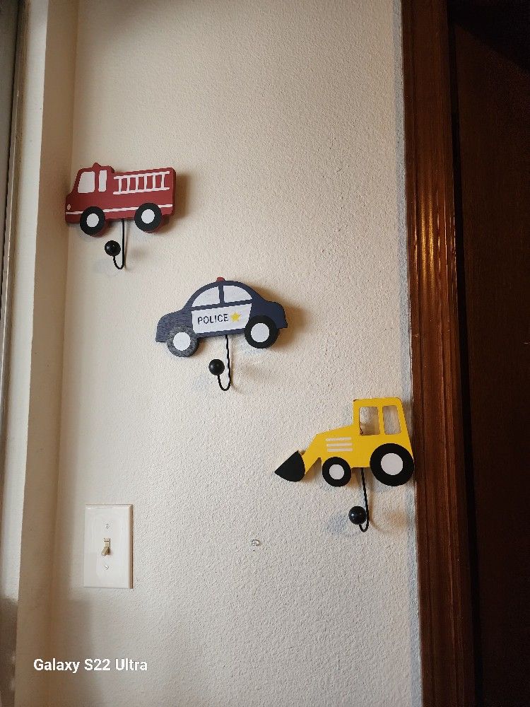 Wall Decorations For Boys Room