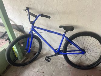 GT BMX Bike - adult bike