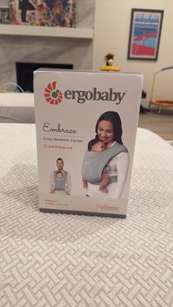 Ergobaby Embrace - Baby Carrier