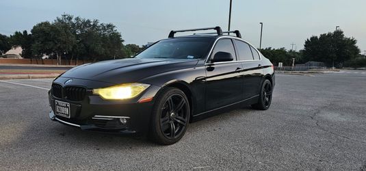 2013 BMW 328i