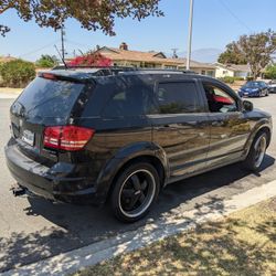 2010 Dodge Journey