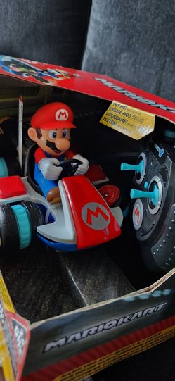 Mario Kart RC Remote Control Car Toy