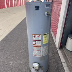 Water Heater 