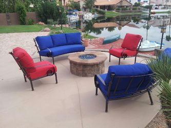 Patio Collection San Carlos - $50 Down