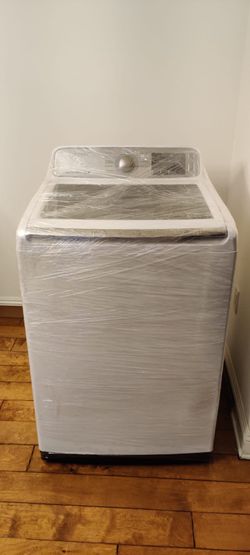 Samsung Washer & Dryer Set