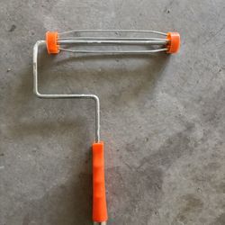 Wire Paint Roller Frame