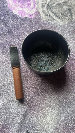  Tibetan Sound Bowl 