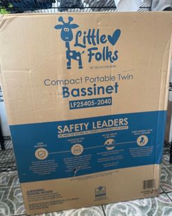 Twin Bassinet