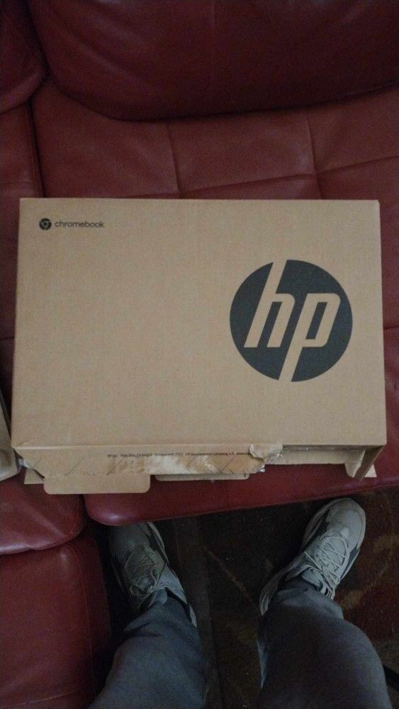 Hp Chromebook Laptop